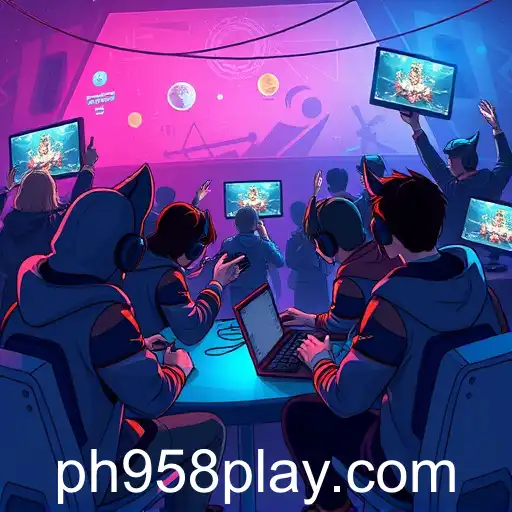 Gaming Dynamics Evolves in 2025 with 'ph958'