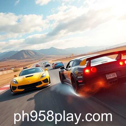 The Thrill of Speed: Exploring the Racing Game Genre through 'ph958'