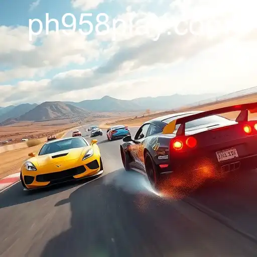 The Thrill of Speed: Exploring the Racing Game Genre through 'ph958'