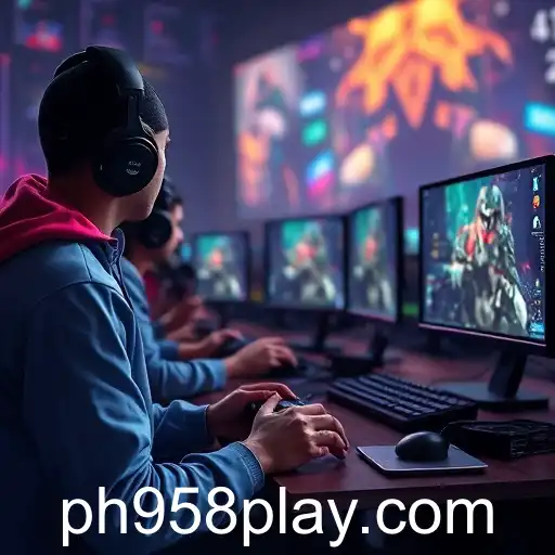 The Rise of Online Gaming Communities